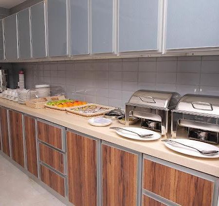 Al Raha Apartment Hotel Jeddah Luaran gambar