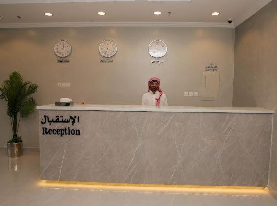 Al Raha Apartment Hotel Jeddah Luaran gambar