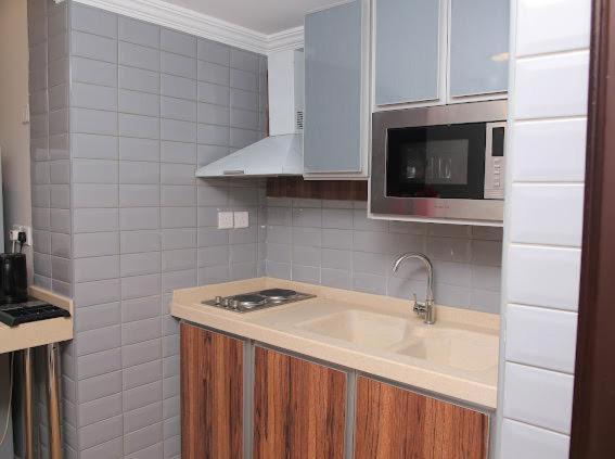 Al Raha Apartment Hotel Jeddah Luaran gambar