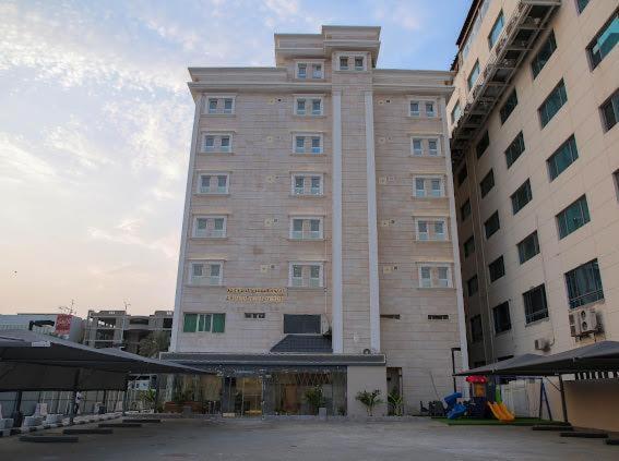 Al Raha Apartment Hotel Jeddah Luaran gambar
