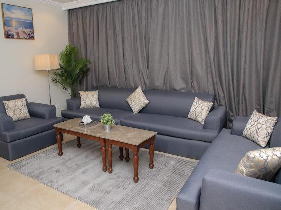 Al Raha Apartment Hotel Jeddah Luaran gambar