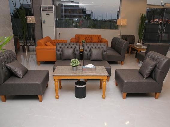 Al Raha Apartment Hotel Jeddah Luaran gambar
