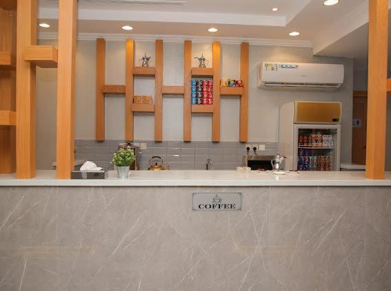 Al Raha Apartment Hotel Jeddah Luaran gambar