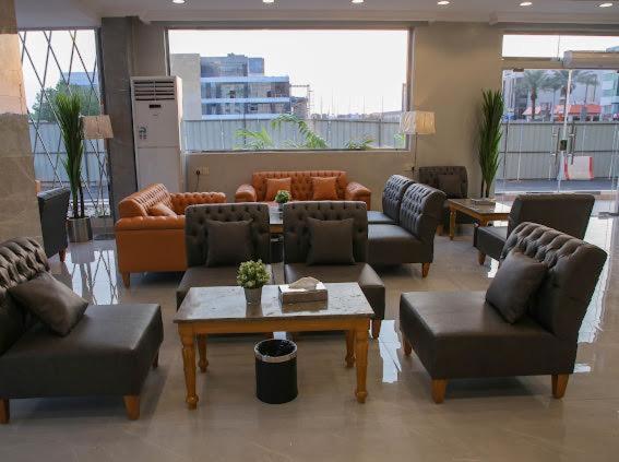 Al Raha Apartment Hotel Jeddah Luaran gambar
