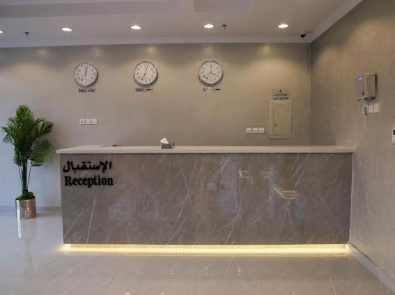 Al Raha Apartment Hotel Jeddah Luaran gambar