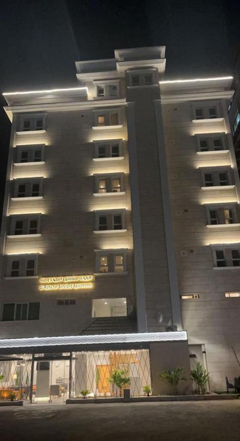 Al Raha Apartment Hotel Jeddah Luaran gambar