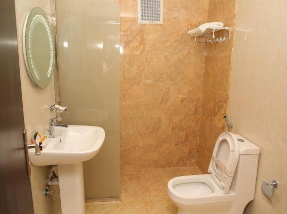 Al Raha Apartment Hotel Jeddah Luaran gambar