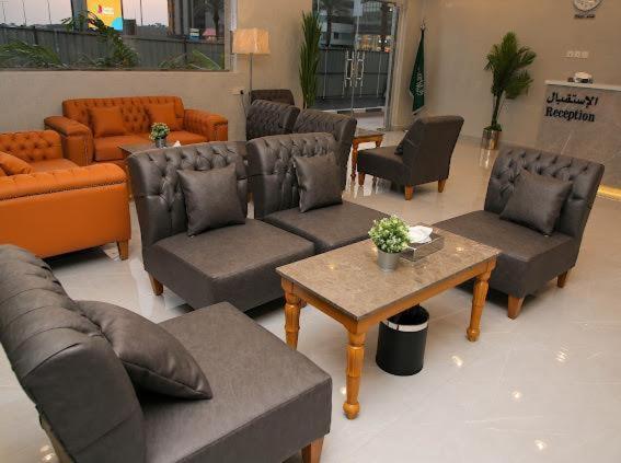 Al Raha Apartment Hotel Jeddah Luaran gambar