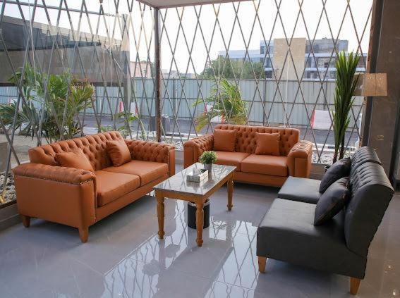 Al Raha Apartment Hotel Jeddah Luaran gambar