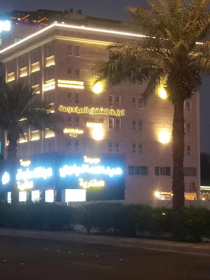 Al Raha Apartment Hotel Jeddah Luaran gambar